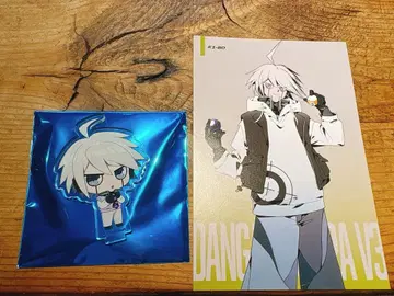 단간론파 V3 goodspoon 라운드원 키보