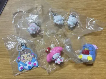 산리오 메지루시 액세서리 산리오 캐릭터즈 ~포근포근 스노우~