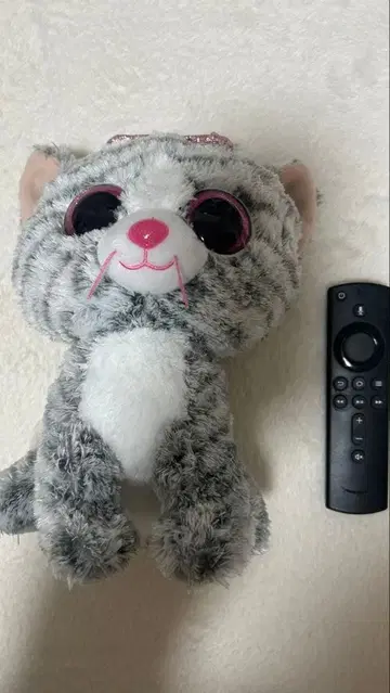 ty JAPAN 고양이 봉제 인형