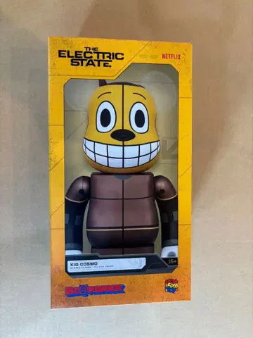 BE@RBRICK KID COSMO 400%