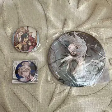 Blackish House 노아 캔뱃지 외 브라하