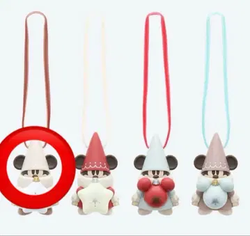 리루린린 캡슐 토이 (화이트)