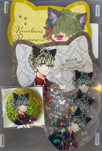 악마 고양이 하나마루 난자