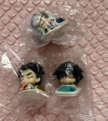 귀멸의 칼날 오넴탄 우즈이 텐겐 히메지마 교메이 토미오카 기유 세트