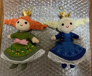 겨울왕국 봉제 인형 참