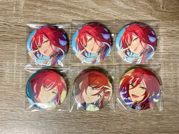 앙스타 사카사키 나츠메 일괄 판매 컬렉션 캔뱃지 이벤트 컬렉션 캔뱃지