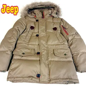 [ 새상품급 ] Jeep 3way 다운 자켓 M