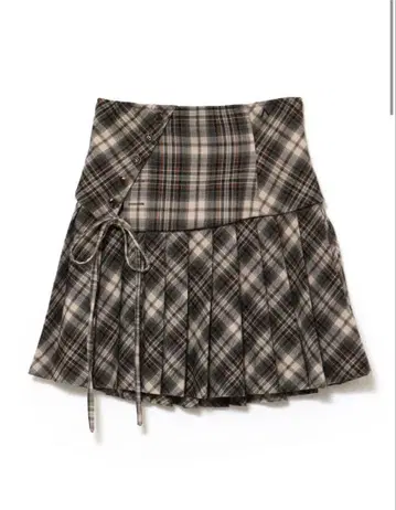 ANDMARY jade highwaist mini skirt M 사이즈