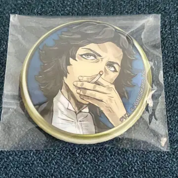 [진로우 저지먼트] SP1 밤 크리스 캔뱃지 홀로그램 있음