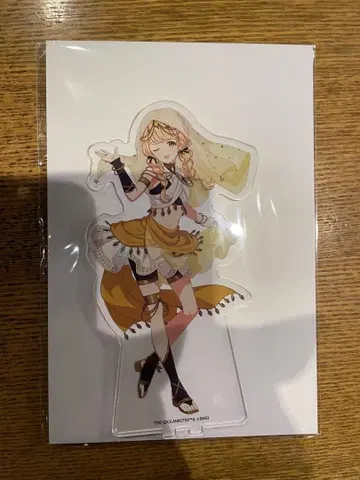 아라비안 카페 학마스 하나미 사키 코스터