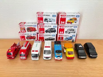 토미카 8대 세트 묶음 판매