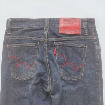 EDWIN BLUE TRIP 503 데님 G 팬츠 27