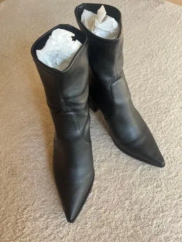 찰스앤키스 부츠