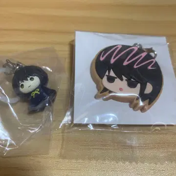 가츠라 코타로 메지루시 액세서리 긴상의 쿠키 가게