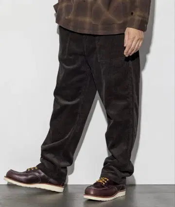[새상품급] GUNGHO 건호 별주 코듀로이 팬츠