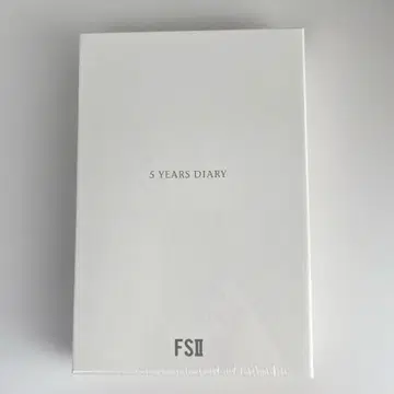 오노 사토시 5년 일기