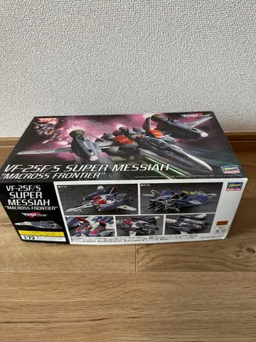 VF-25F/S SUPER MESSIAH 1/72
