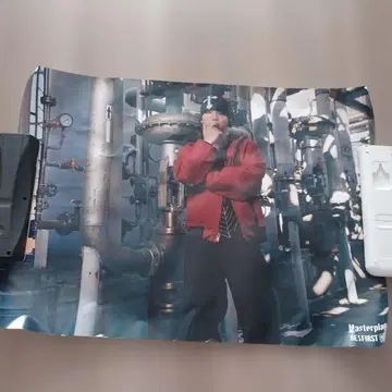 BE:FIRST Masterplan 슈토 포스터