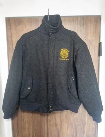 King Louie 울 자켓 made in USA