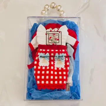 BLYTHE 브라이스 작가 아웃핏 드레스 원피스 한정판