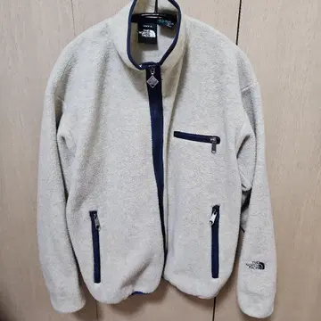 THE NORTH FACE 플리스 자켓 M