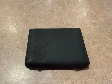 m+엠피우 밀레폴리에p25 콰드레티 블랙