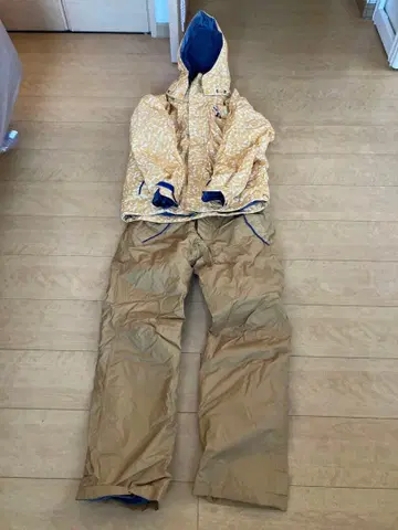 Daiwa 레인맥스 윈터수트