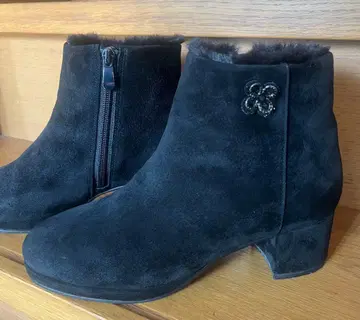 ANTEPRIMA 인조 모피 숏부츠