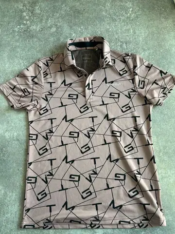 [ 새상품급 ] 남성용 테일러메이드 반팔 피케 셔츠