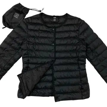 새상품급 UNIQLO 울트라 라이트 다운 컴팩트 자켓 여성용 S R7