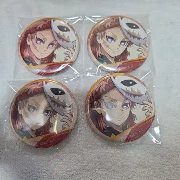 귀멸의 칼날 캐릭터 배지 컬렉션 사비토 (어린 시절)