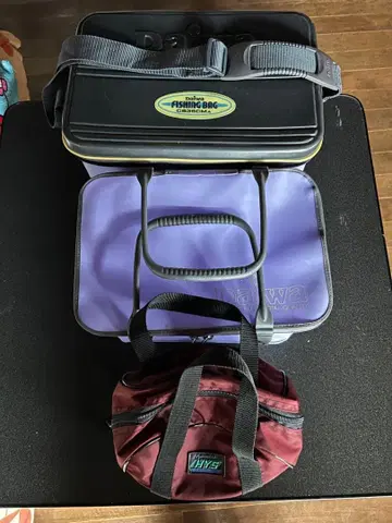 다이와 C836CMA 낚시용 가방 기타