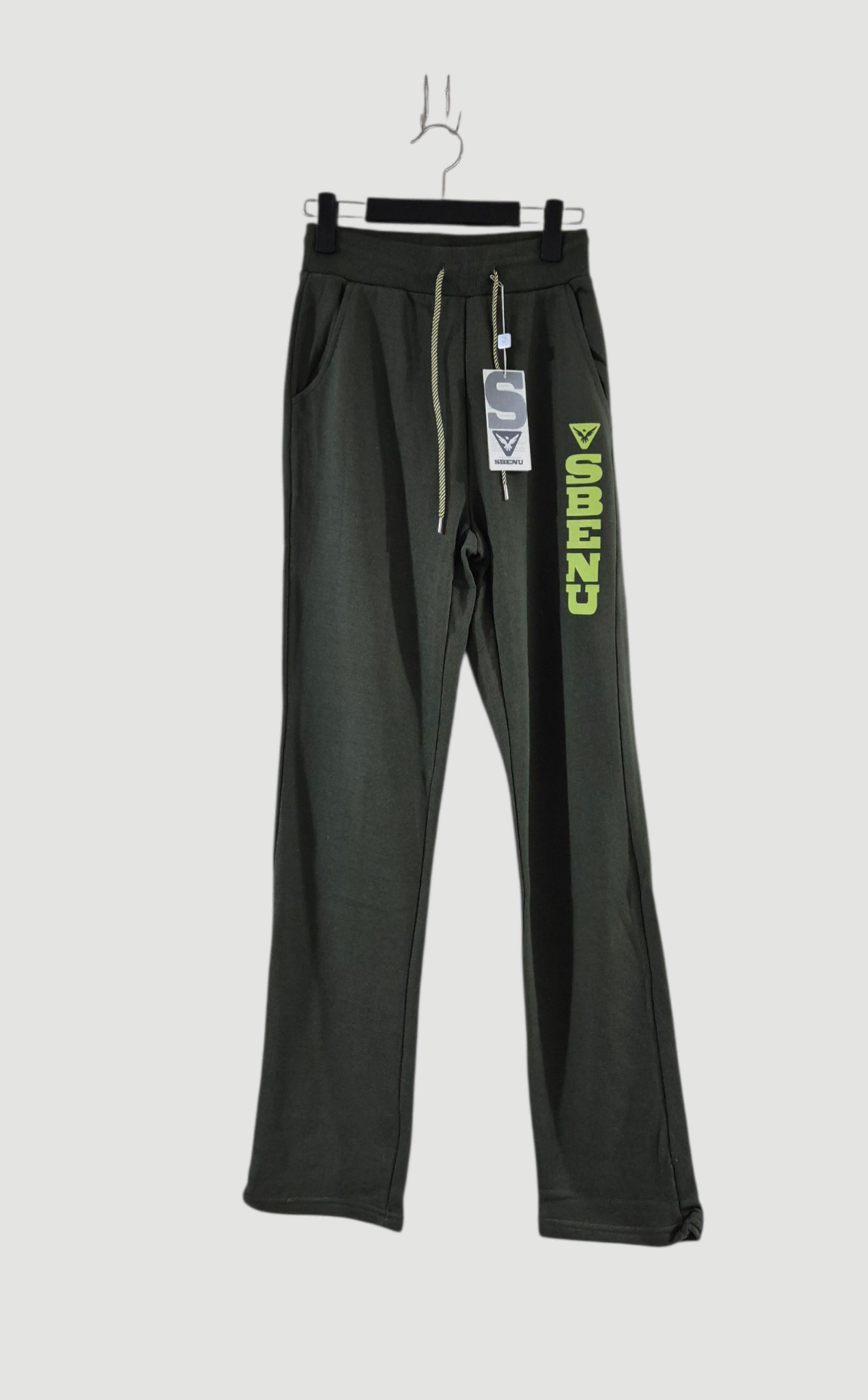 New [M] SBENU Sweat Training Pants