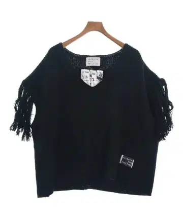 JUVENILE HALL ROLLCALL 니트 스웨터 남성용