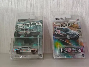 핫휠즈 nft r33 닷지 차저 2대 세트