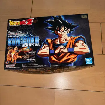 피규어라이즈 스탠다드 손오공 (NEW SPEC Ver.) 미조립품