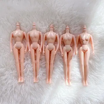 리카짱 캐슬 22cm 바디 5체 세트