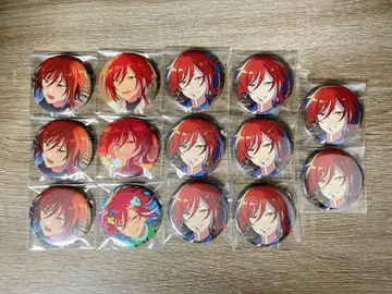 앙스타 사카사키 나츠메 묶음 판매 컬렉션 캔뱃지 피처 2 캔뱃지