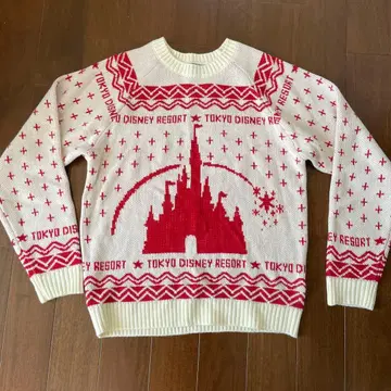 도쿄 디즈니 리조트 니트 스웨터