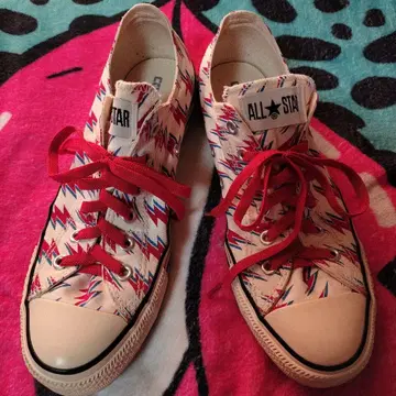 컨버스 올스타 일렉트릭 레어템 카미나리 썬더