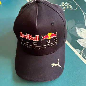 레드불 레이싱 포뮬러 원 팀 캡