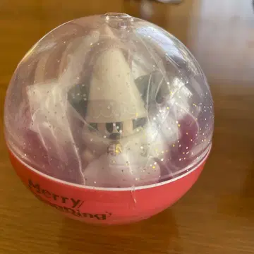 릴린린 캡슐 토이 화이트 디즈니 리조트