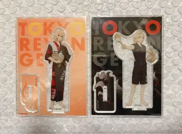 도쿄 리벤저스 극락탕 아크릴 스탠드 사노