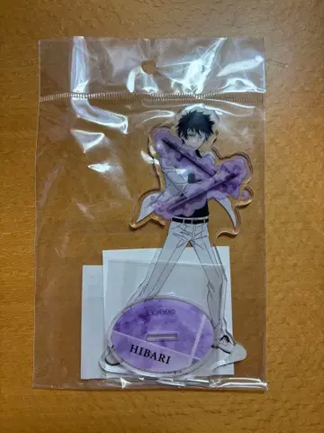 돌진 파르코 히바리 쿄야 10년 후 아크릴 스탠드