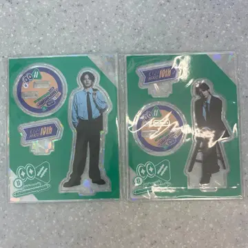 아카소 에이지 아크릴 스탠드