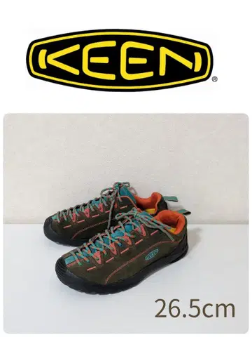 KEEN/킨 재스퍼 어프로치 슈즈