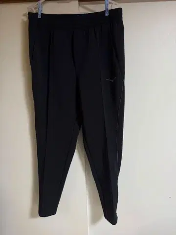 HOKA KAITORO KNIT PANT 팬츠 블랙 S 사이즈