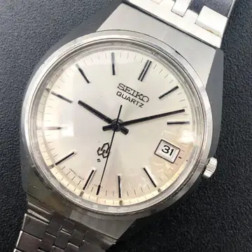 [ 레어 ] SEIKO 세이코 38 쿼츠 QT3802-7020 손목시계