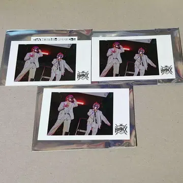 KnightX 페어 포토 카드 테루토군 타케야키 쇼