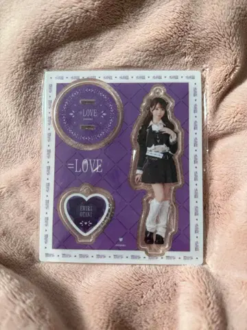 이코라부 오타니 에미리 저주하고 저주하고 아크릴 스탠드